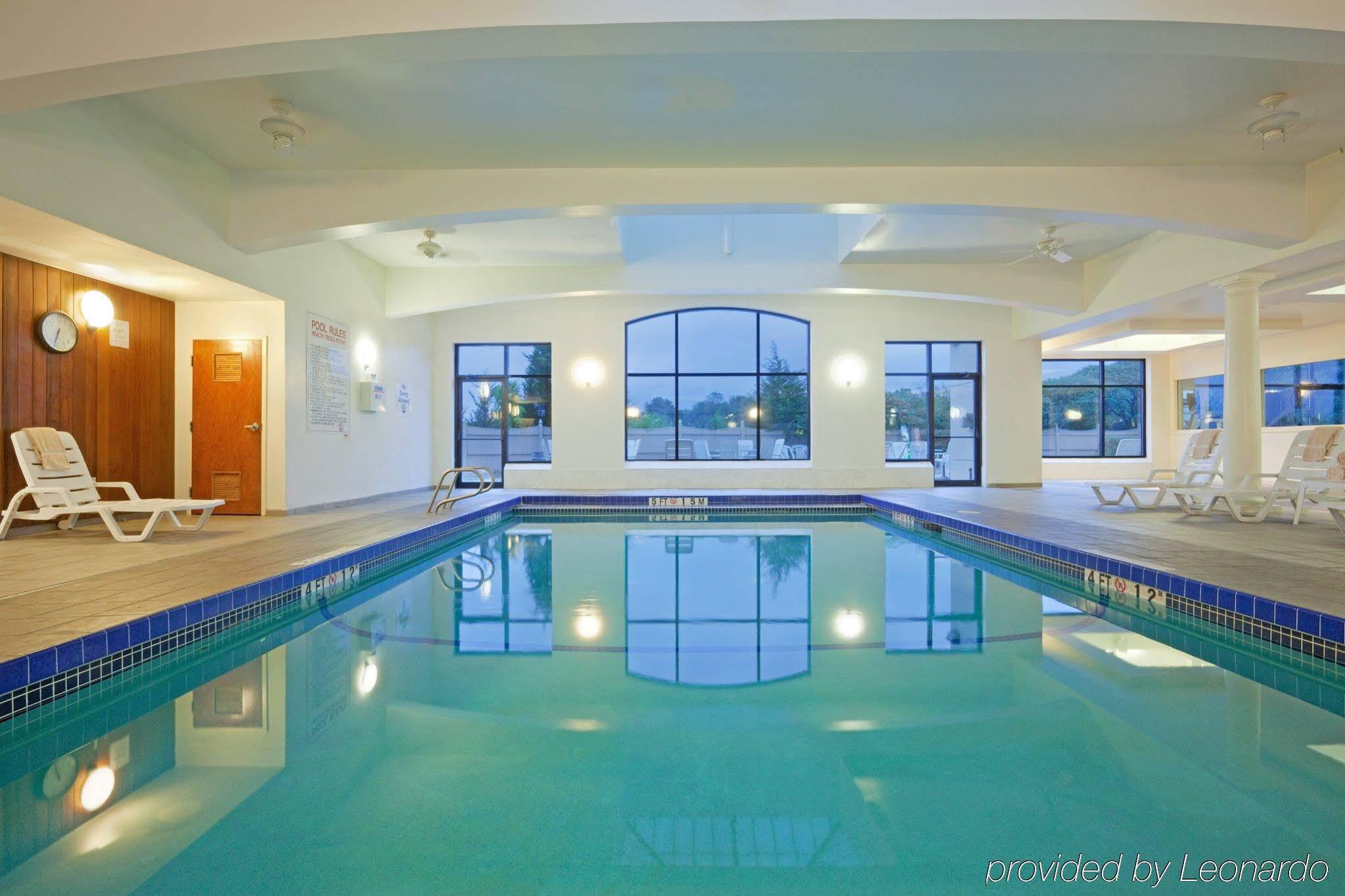 Holiday Inn Boston - Dedham Hotel & Conference Center By Ihg Esterno foto