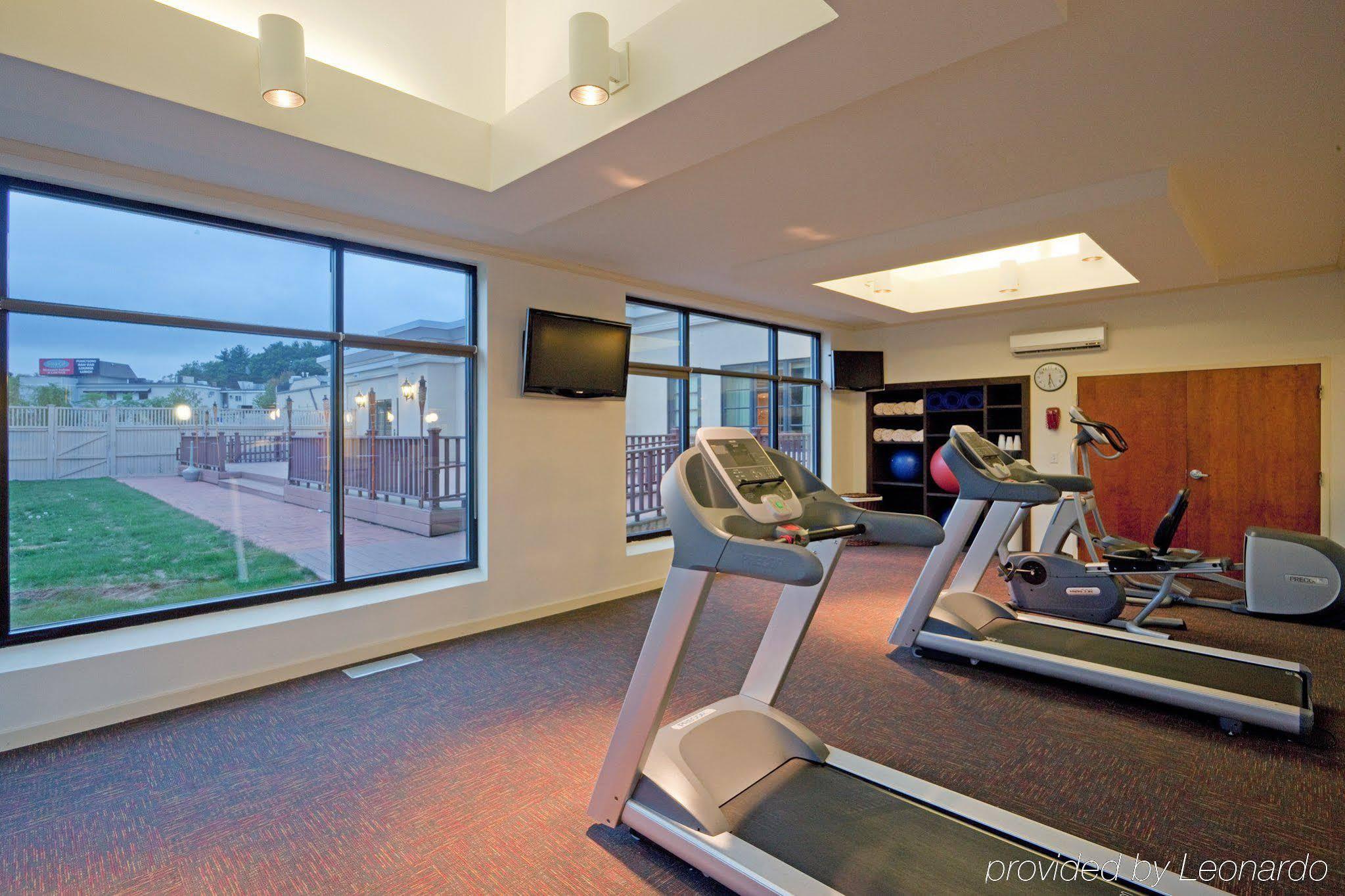 Holiday Inn Boston - Dedham Hotel & Conference Center By Ihg Esterno foto