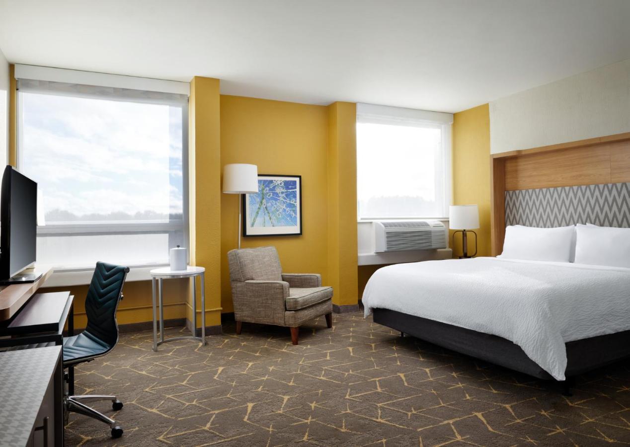 Holiday Inn Boston - Dedham Hotel & Conference Center By Ihg Esterno foto