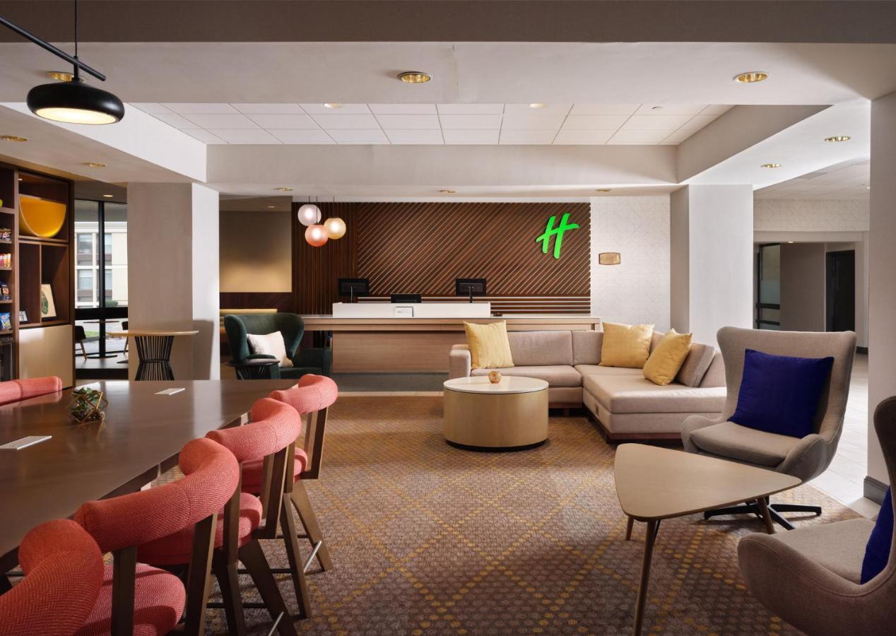 Holiday Inn Boston - Dedham Hotel & Conference Center By Ihg Esterno foto