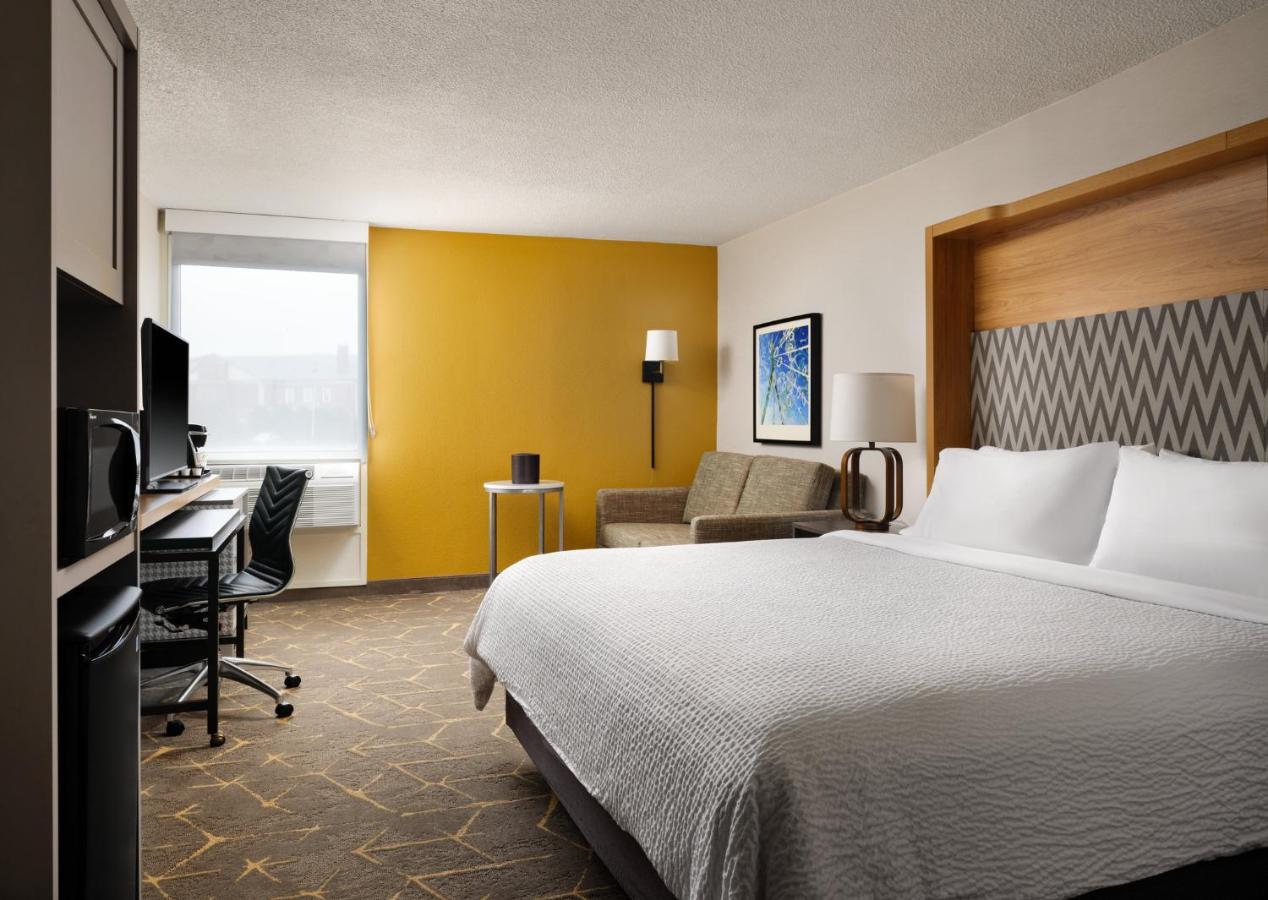 Holiday Inn Boston - Dedham Hotel & Conference Center By Ihg Esterno foto