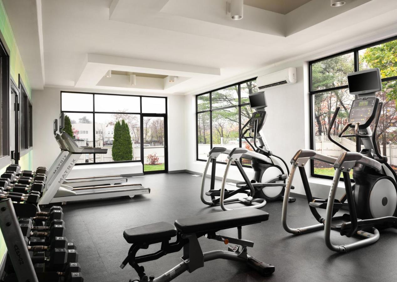 Holiday Inn Boston - Dedham Hotel & Conference Center By Ihg Esterno foto