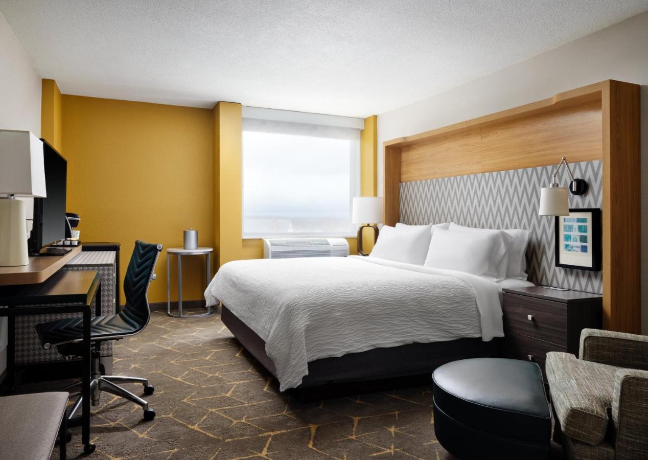 Holiday Inn Boston - Dedham Hotel & Conference Center By Ihg Esterno foto