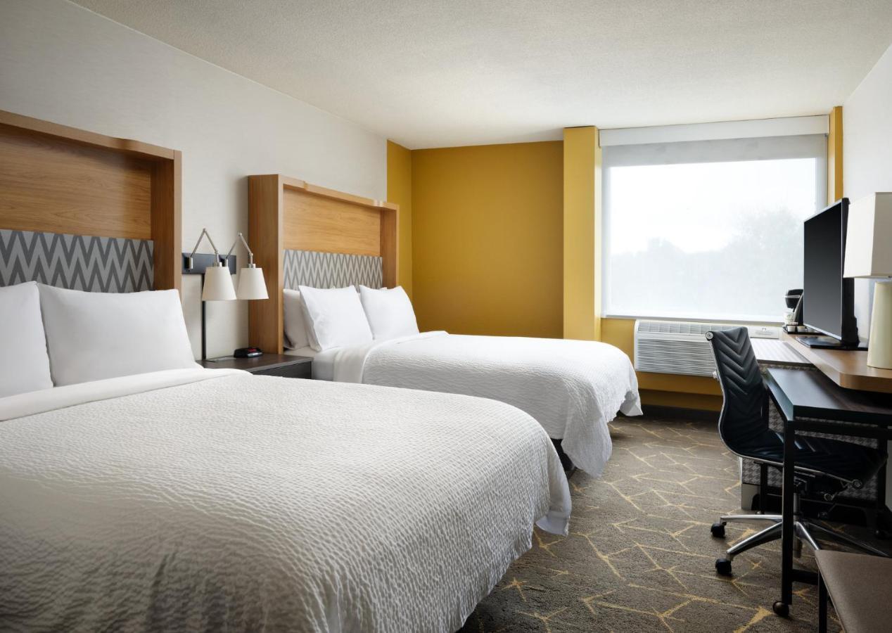 Holiday Inn Boston - Dedham Hotel & Conference Center By Ihg Esterno foto