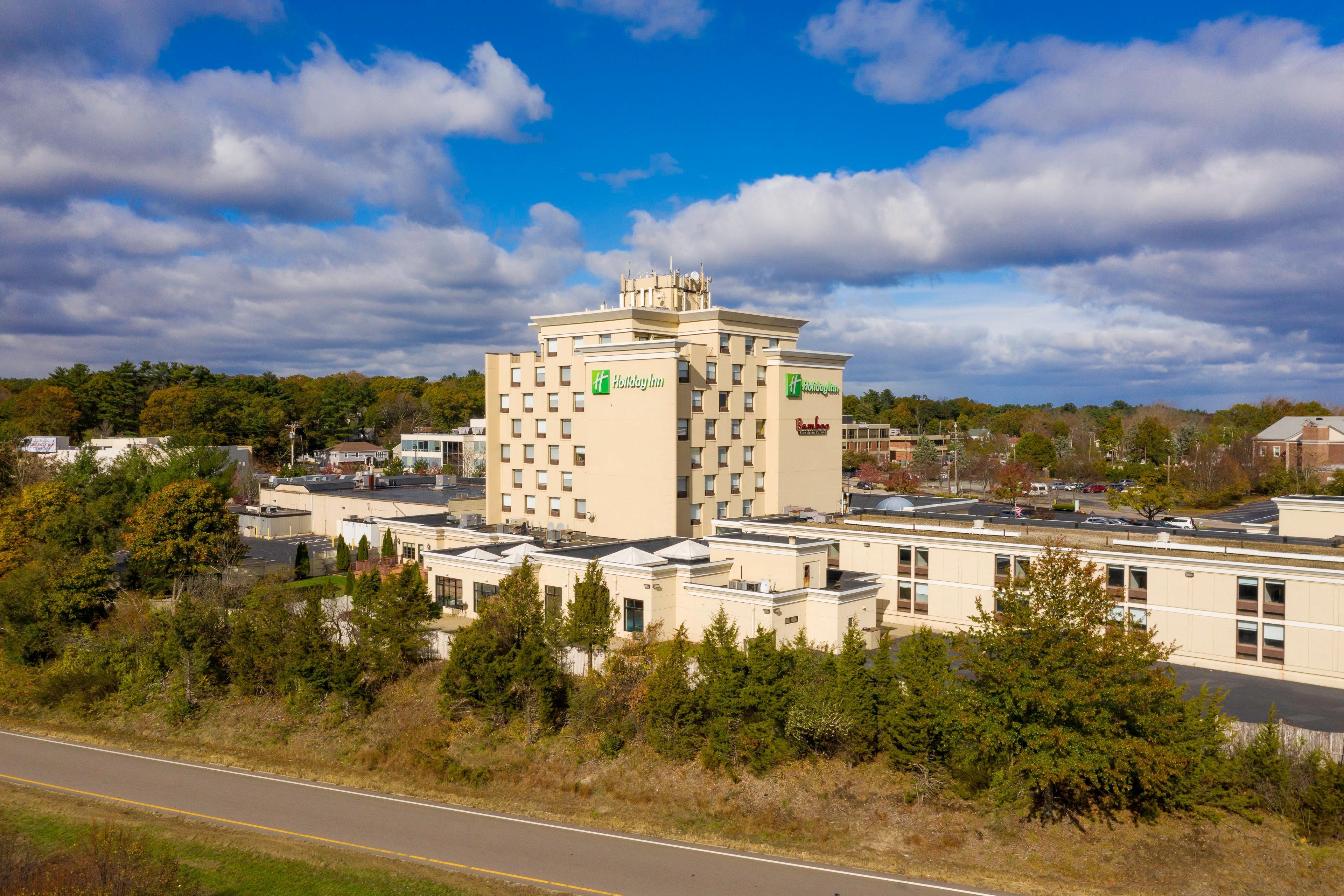 Holiday Inn Boston - Dedham Hotel & Conference Center By Ihg Esterno foto