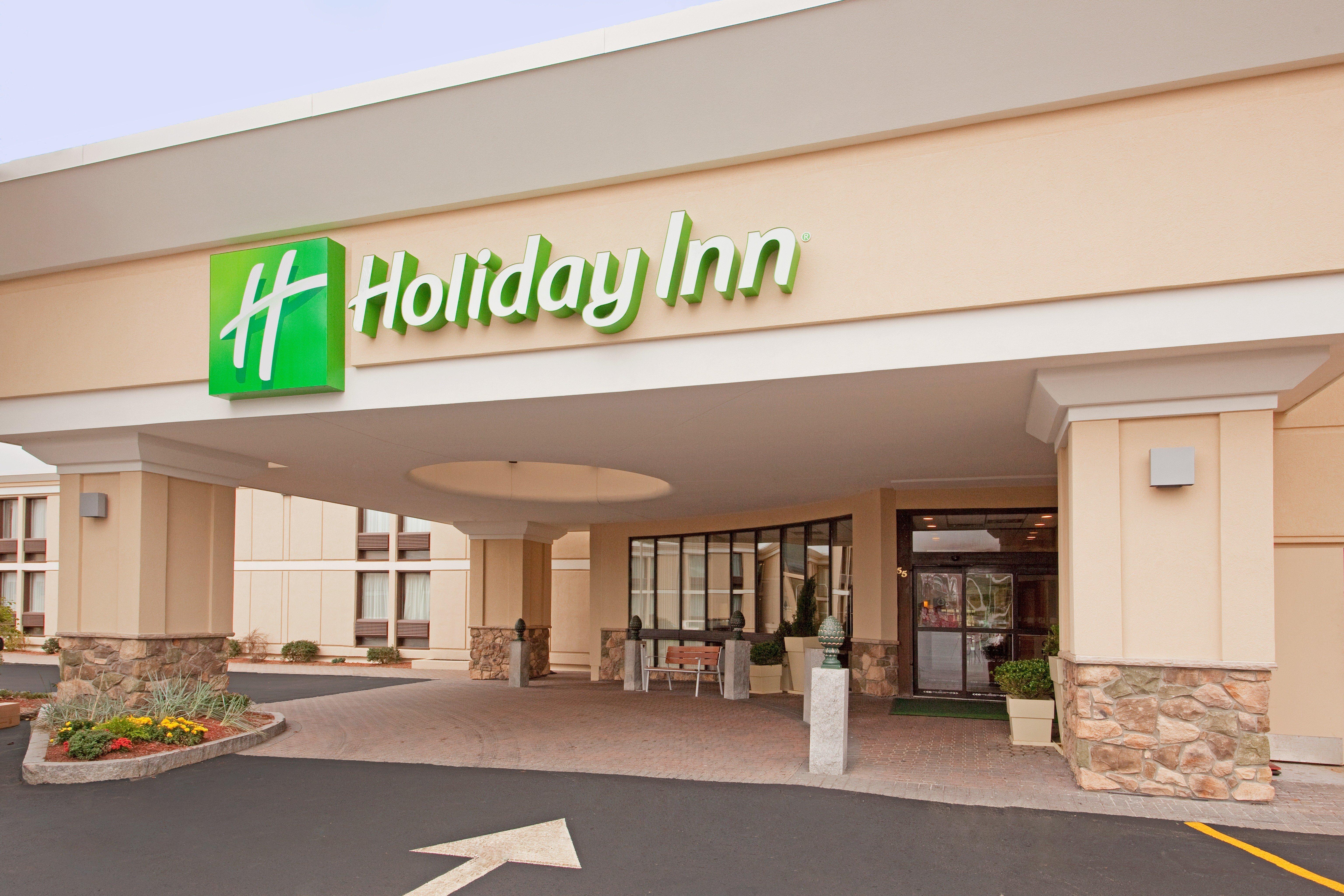 Holiday Inn Boston - Dedham Hotel & Conference Center By Ihg Esterno foto