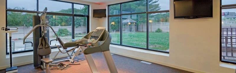 Holiday Inn Boston - Dedham Hotel & Conference Center By Ihg Esterno foto