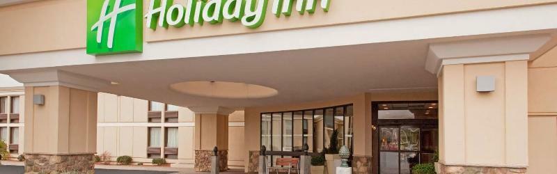 Holiday Inn Boston - Dedham Hotel & Conference Center By Ihg Esterno foto