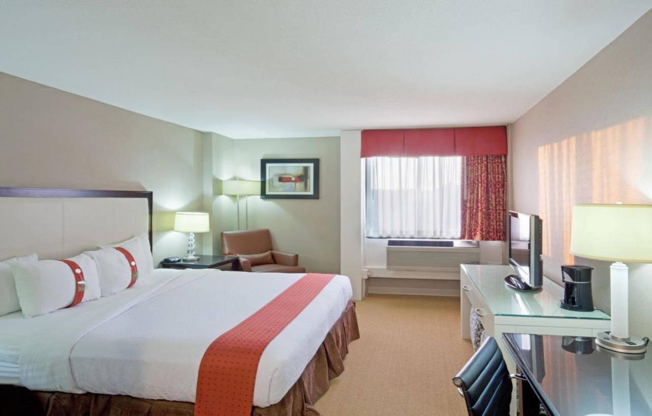 Holiday Inn Boston - Dedham Hotel & Conference Center By Ihg Esterno foto