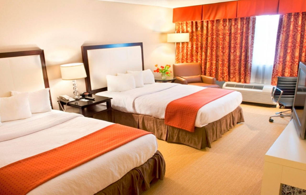 Holiday Inn Boston - Dedham Hotel & Conference Center By Ihg Esterno foto