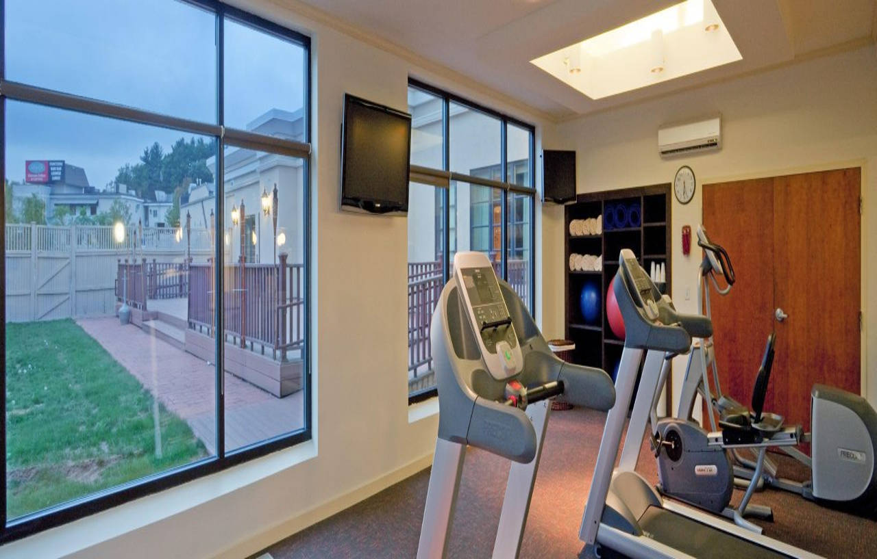 Holiday Inn Boston - Dedham Hotel & Conference Center By Ihg Esterno foto